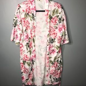 Floral Mumu
